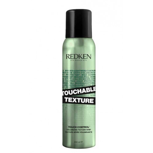 Redken Touchable Texture objemová pena 200ml